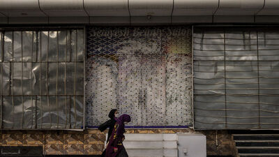 Taliban'dan kadınlara hamam yasağı!