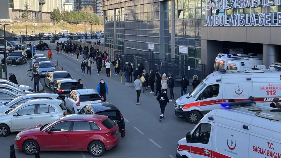 Yeni vaka sayısı açıklandı