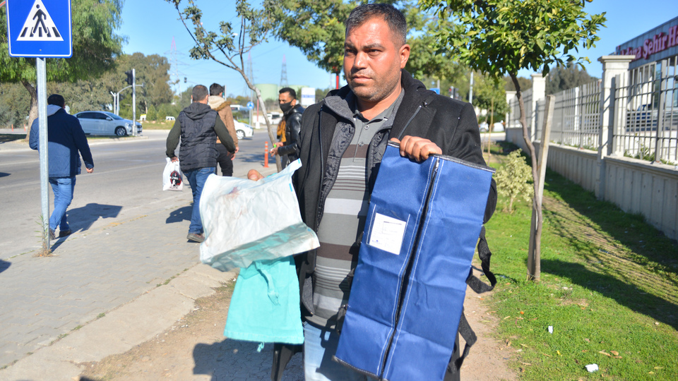 Ağlayınca yaşadığı ortaya çıkan bebekten acı haber!