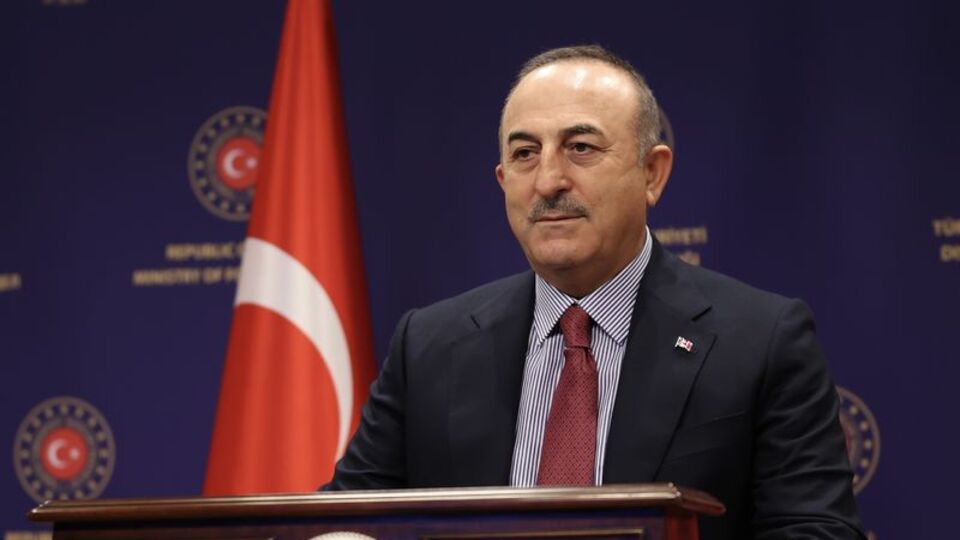 Bakan Çavuşoğlu Kazak mevkidaşı ile görüştü