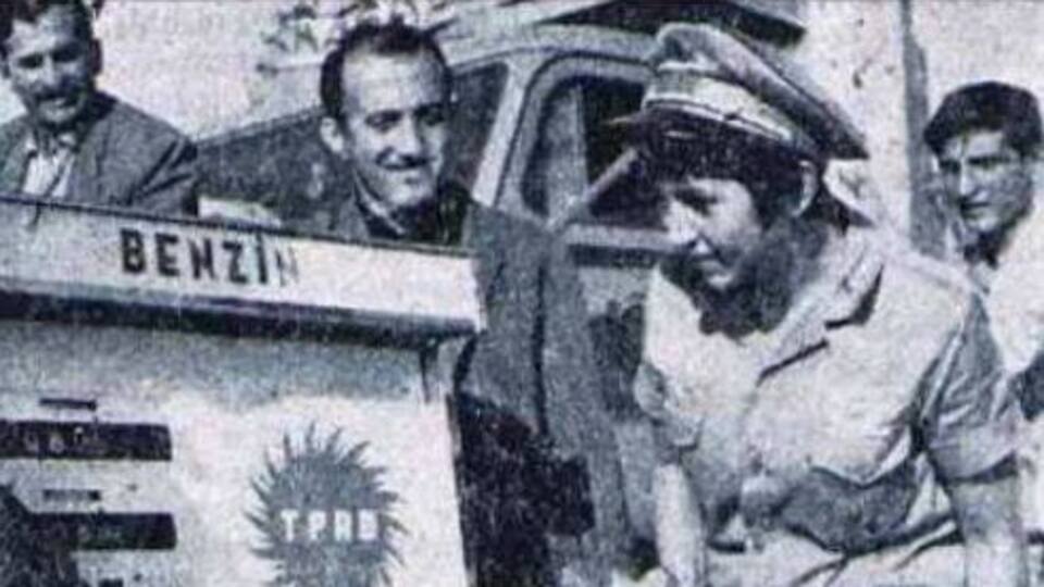 Filmden gerçeğe: Hızlı Yaşayanlar