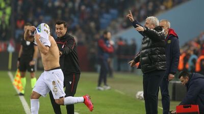 Sumudica'dan hakem tepkisi!