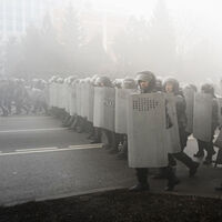 Kazakistan'da protestolar: Can kaybı artıyor