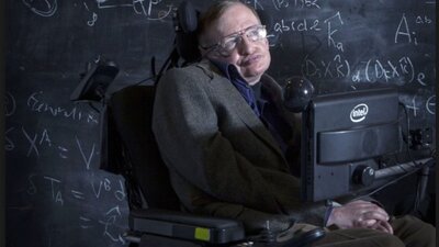 Google'dan Stephen Hawking sürprizi