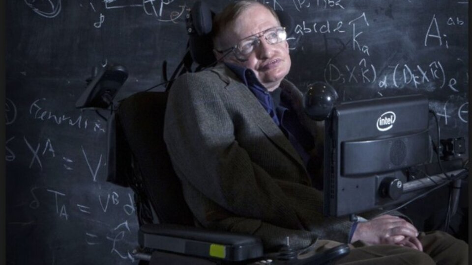 Google'dan Stephen Hawking sürprizi