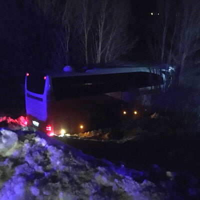 Sivas'ta feci kaza! Ölü ve yaralılar var!