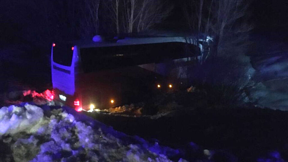 Sivas'ta feci kaza! Ölü ve yaralılar var!