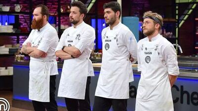 MasterChef'te ilk üçe kim kaldı?