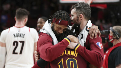 Cedili Cavs deplasmanda kazandı