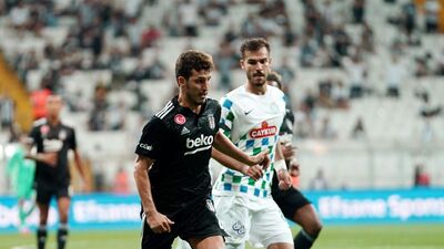 Beşiktaş ile Rizespor 42. randevuda