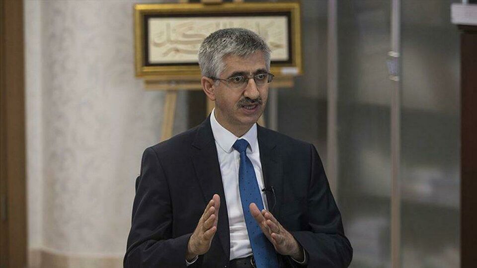 Nazif Yılmaz kimdir