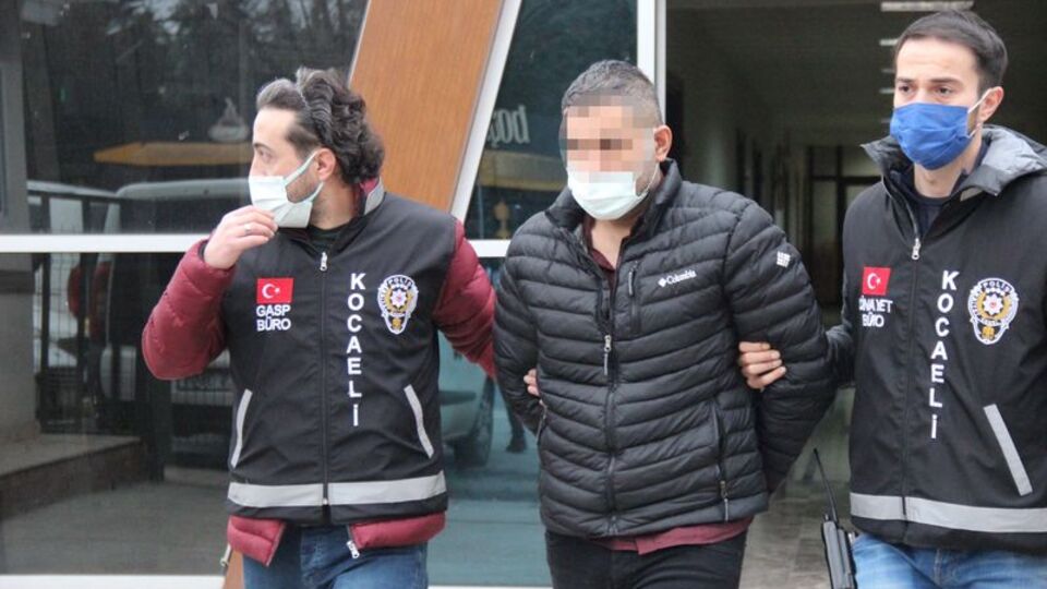 Katilleri ile kuzeni arasındaki bağlantı dikkat çekti