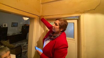 O mahallede kabus! 2017'den beri böyle yaşıyorlar!