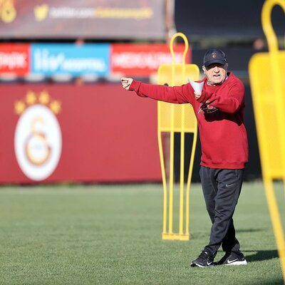 İşte Terim'in 11'i!