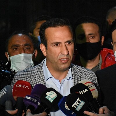 "Kırmızı kart değil, insanlık suçuydu"