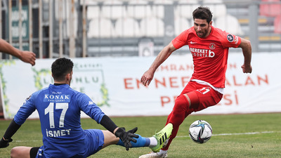 Ümraniye son nefeste!