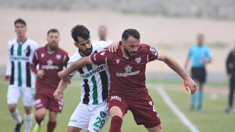 3 avans 4'te biter! Denizli şov