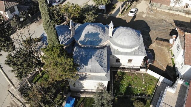 Osmanlı'nın bilim insanları bu zaviyede yetişti