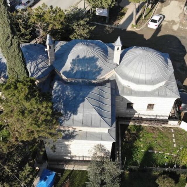 Osmanlı'nın bilim insanları bu zaviyede yetişti