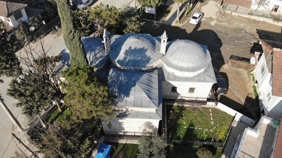 Osmanlı'nın bilim insanları bu zaviyede yetişti