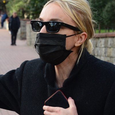 "İsterseniz geri gideyim!"