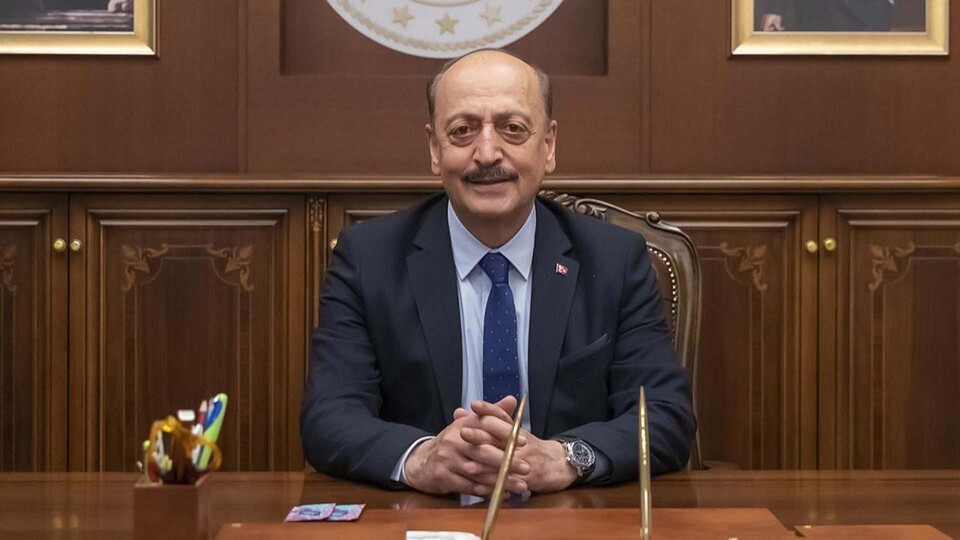 Bakan Bilgin'den 3600 ek gösterge açıklaması