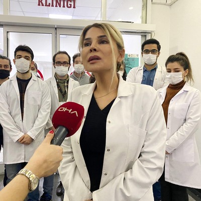 Omicron varyantı görülenlerde dikkat çeken belirti!