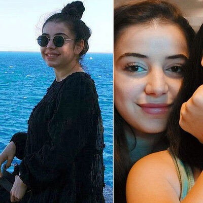 Sevgili çiftin kavgasında kahreden olay!