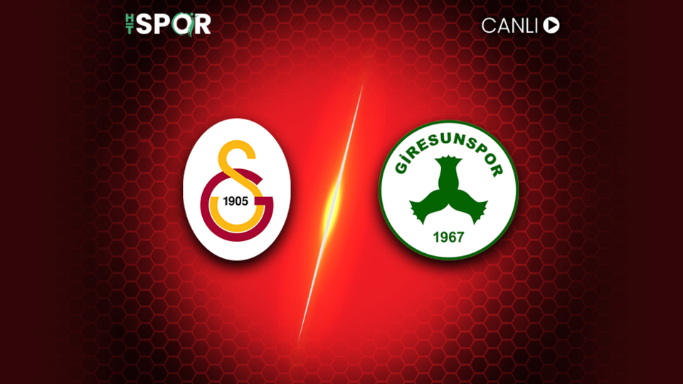 Galatasaray'a Giresun şoku!