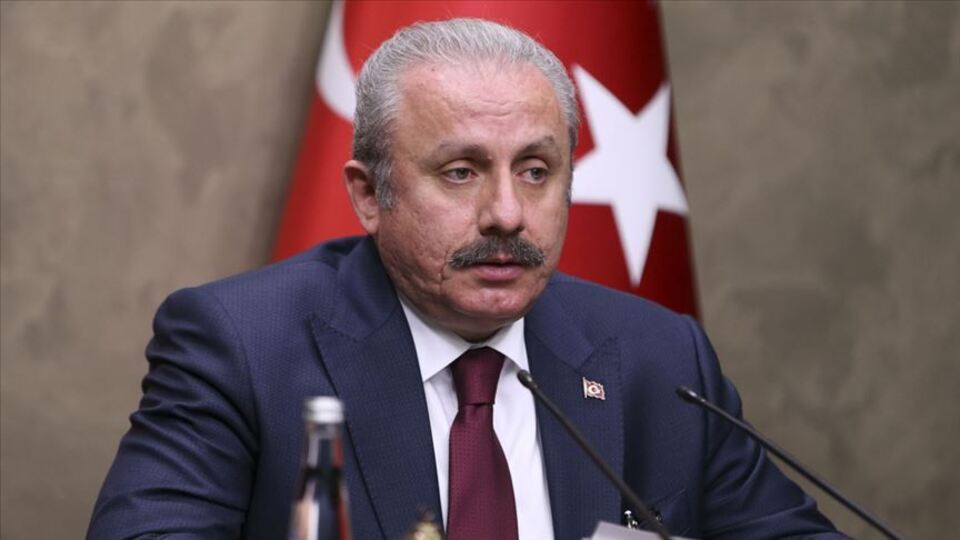 TBMM Başkanı'ndan Kılıçdaroğlu'na canlı yayında yanıt