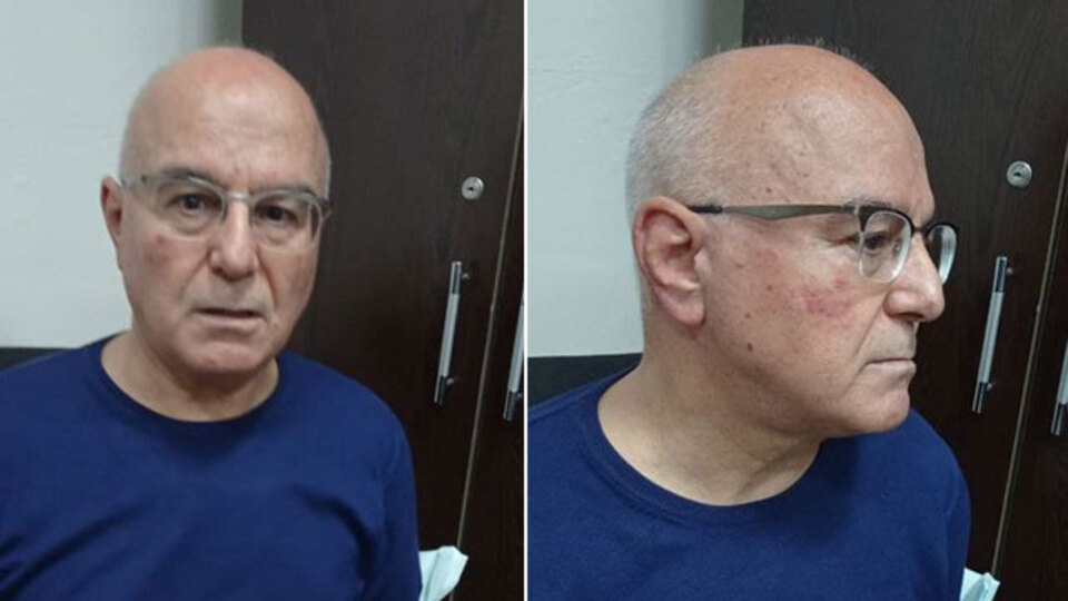 Karı koca küfür etti! Cerraha yumruk!