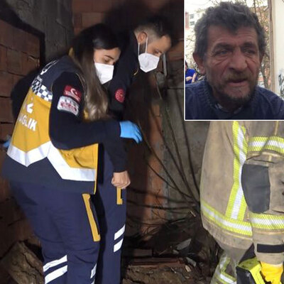 İki kez evi yandı! Kahreden haber!