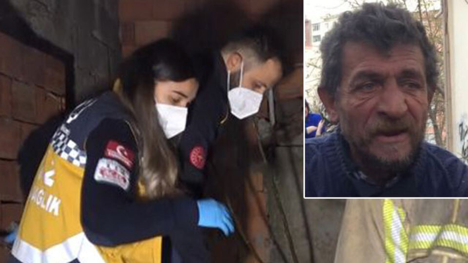 İki kez evi yandı! Kahreden haber!