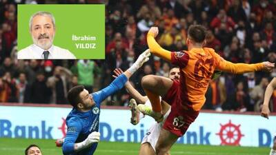 "Galatasaray'ın omurgası yok!"