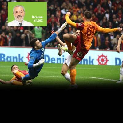 "Galatasaray'ın omurgası yok!"