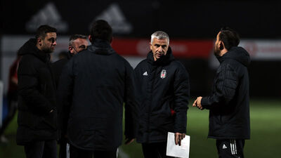 Rize deplasmanında hoca sıkıntısı!