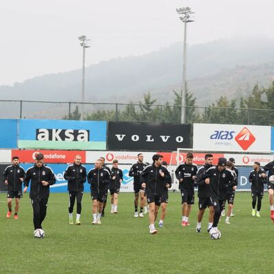Beşiktaş, Rize deplasmanında!