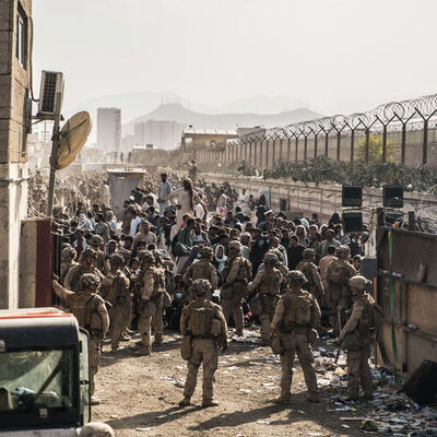 Kabil Havalimanı'ndaki kaosta kaybolmuştu: 5 ay sonra bulundu!