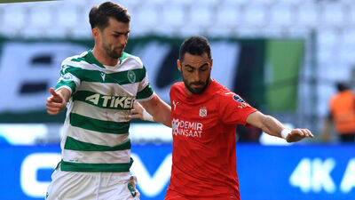 Konya'ya evinde Sivas şoku!