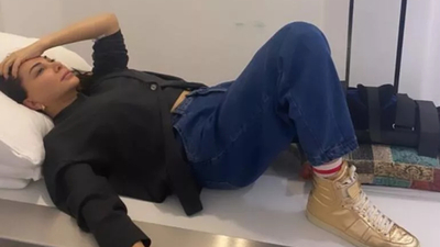 "Tarifsiz bir acı yaşadım!"