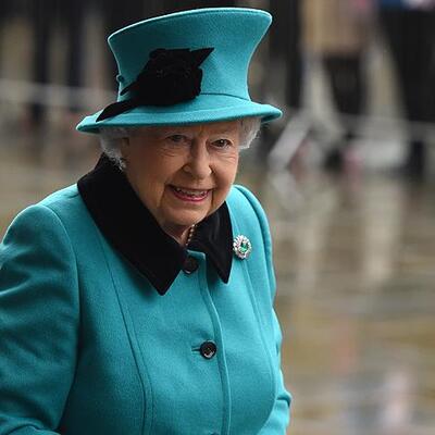 Kraliçe Elizabeth'in hava sahası yasaklandı