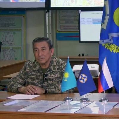 Kazakistan'da son durum