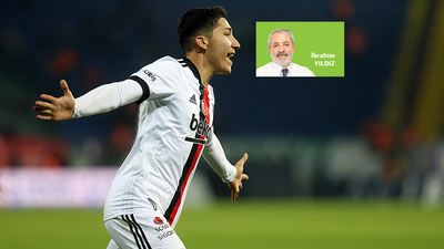 "Emirhan geleceğin habercisi"