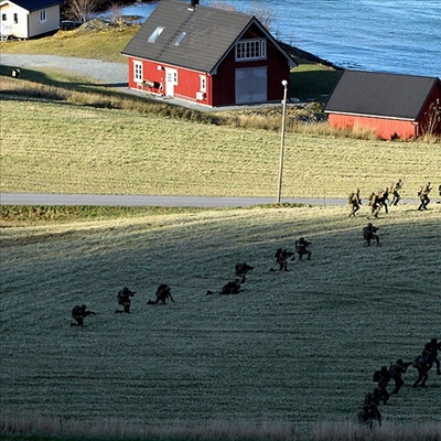 Norveç ordusunda malzeme sıkıntısı: Çamaşırları bırakın