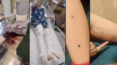 Kucağına çocuğunu alıp eşine kurşun yağdırdı