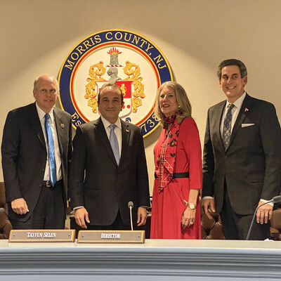 ABD'nin ilk Türk Belediye Başkanı'na yeni görev