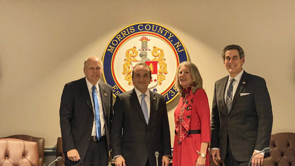 ABD'nin ilk Türk Belediye Başkanı'na yeni görev