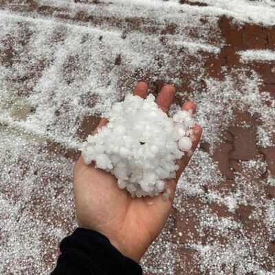 Meteoroloji'den dolu, don ve sel uyarısı!