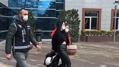 Canlı yayında skandal: 2 kişi tutuklandı