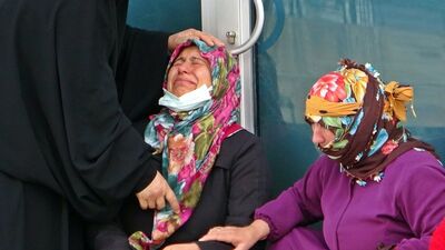 Kayalıktan deniz seyri faciayla bitti!